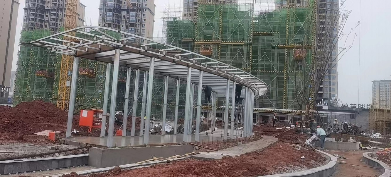 風廊疏影